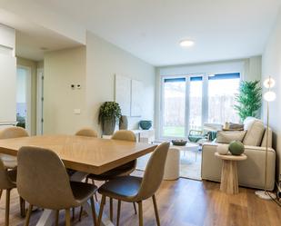 Sala d'estar de Casa o xalet de lloguer en Illescas amb Aire condicionat, Calefacció i Jardí privat