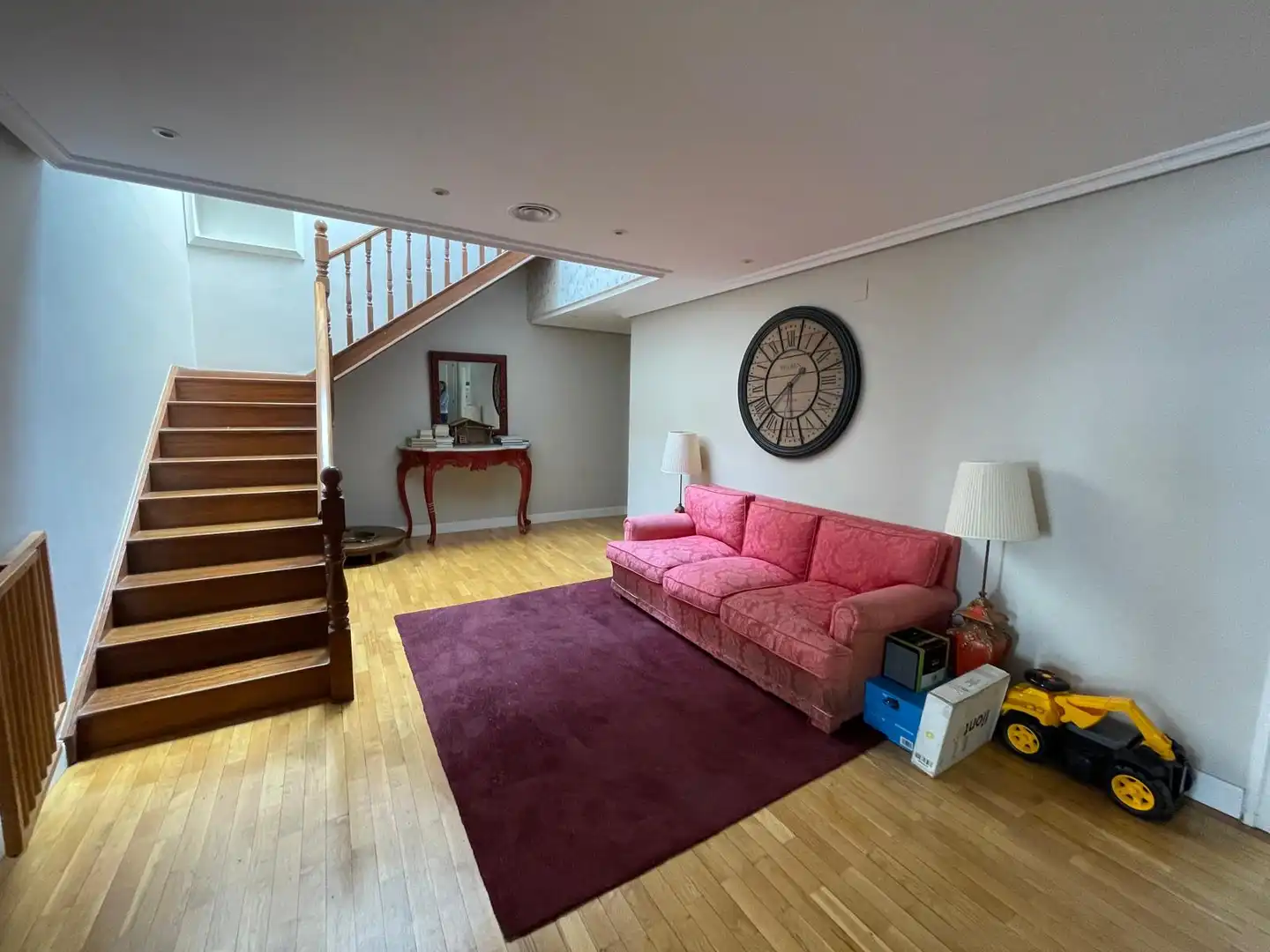 Duplexes for rent in Zaragoza  with Air Conditioner, Heating and Parquet flooring
