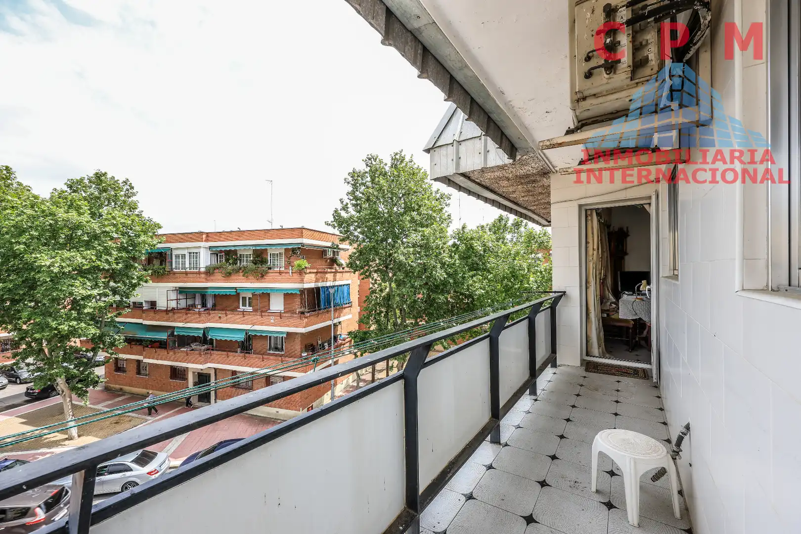 Terraza de Piso en venta en Parla con Aire acondicionado, Calefacción y Terraza