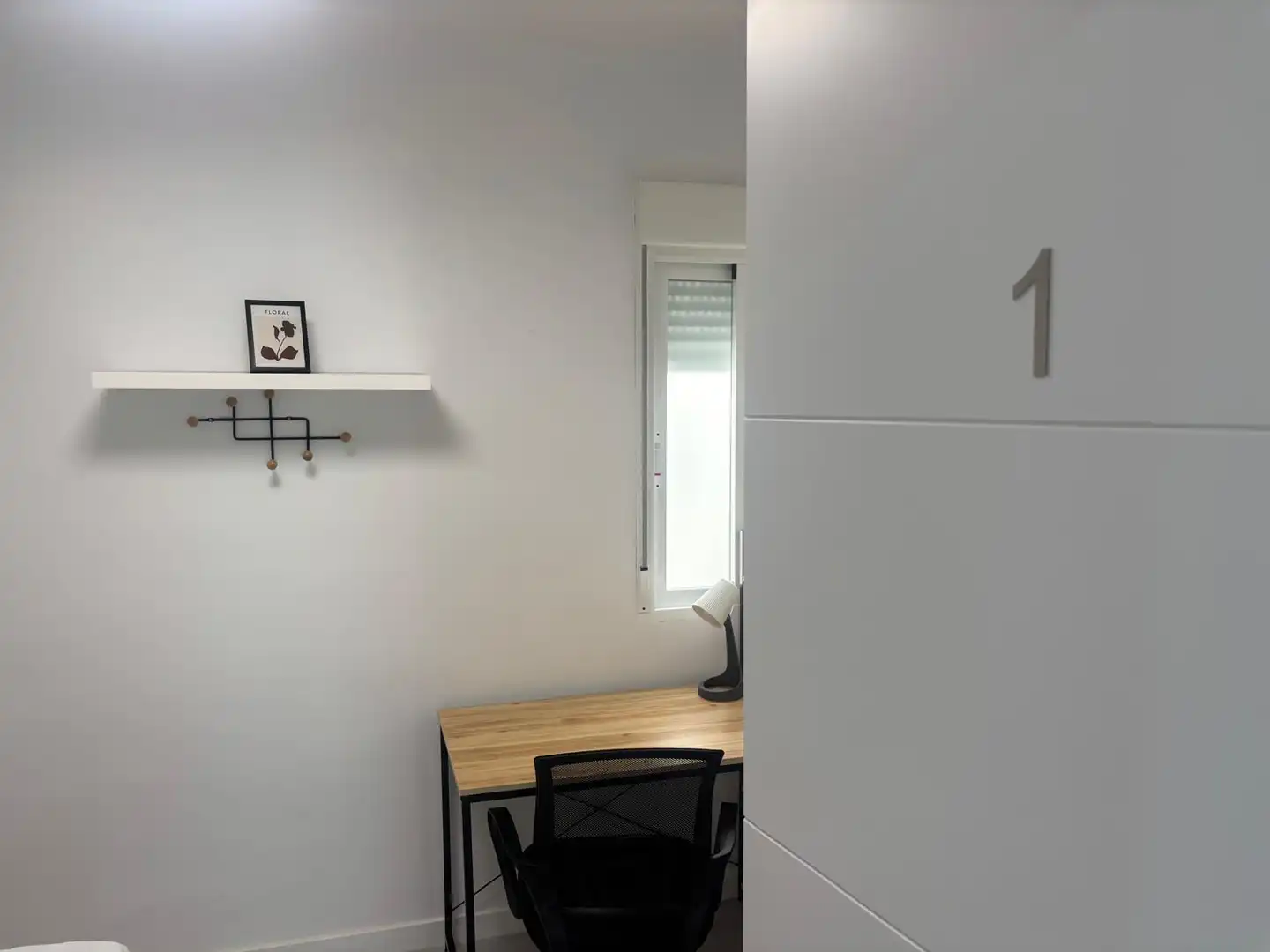 Habitació a Calle Maestro Priego López, 17, Ciudad Jardín - Zoco