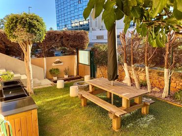 Apartament amb piscina en venda a El Puerto