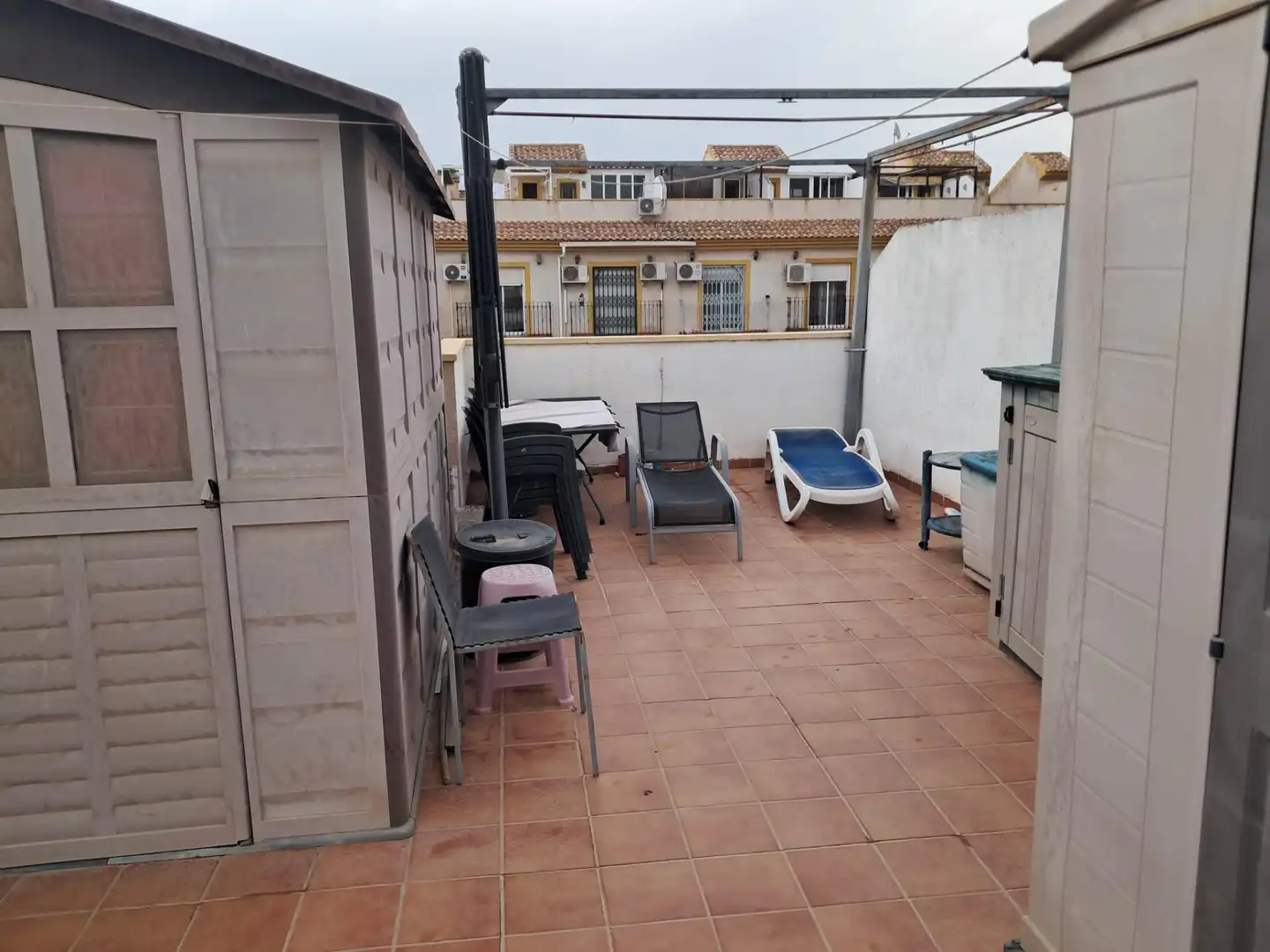 Maison mitoyenne avec piscine à vendre à Calle de la Comunidad Andaluza 47, imagen 2