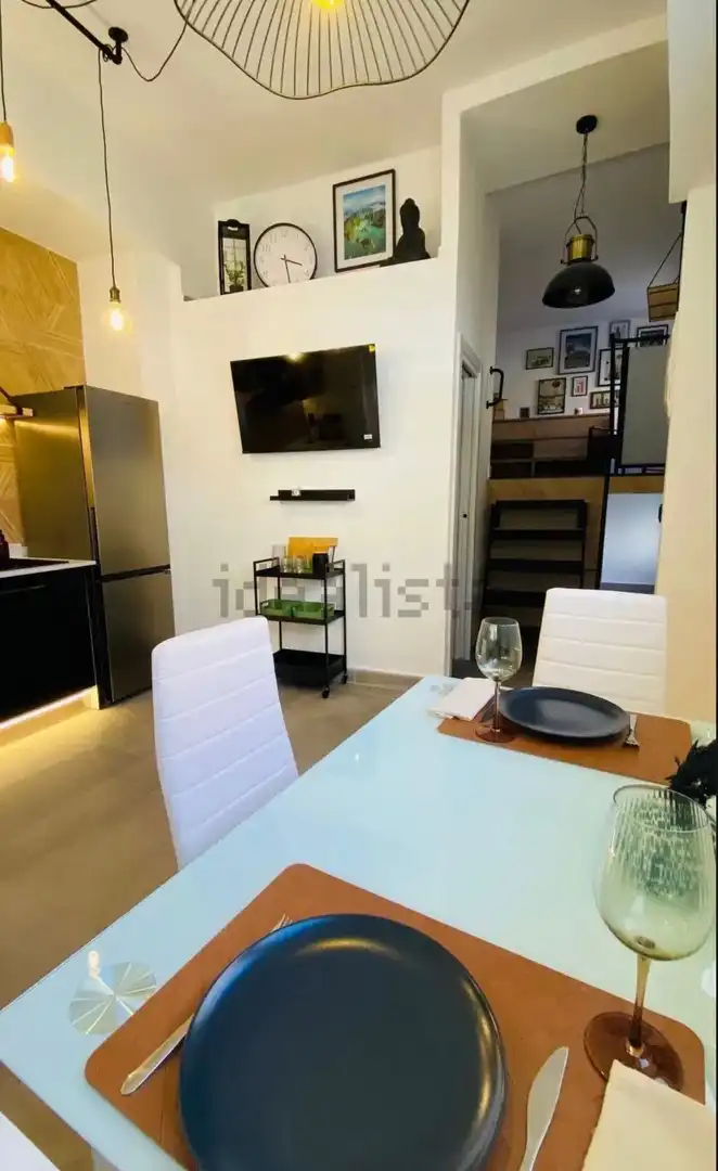 Comedor de Planta baja en venta en Murcia con Aire acondicionado y Amueblado