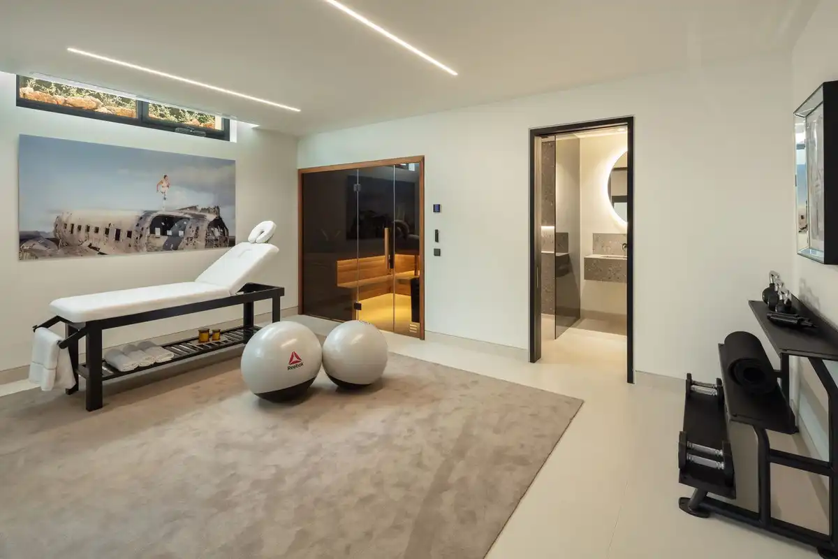 Villa mit Pool zum Verkauf in Nueva Andalucía, imagen 14