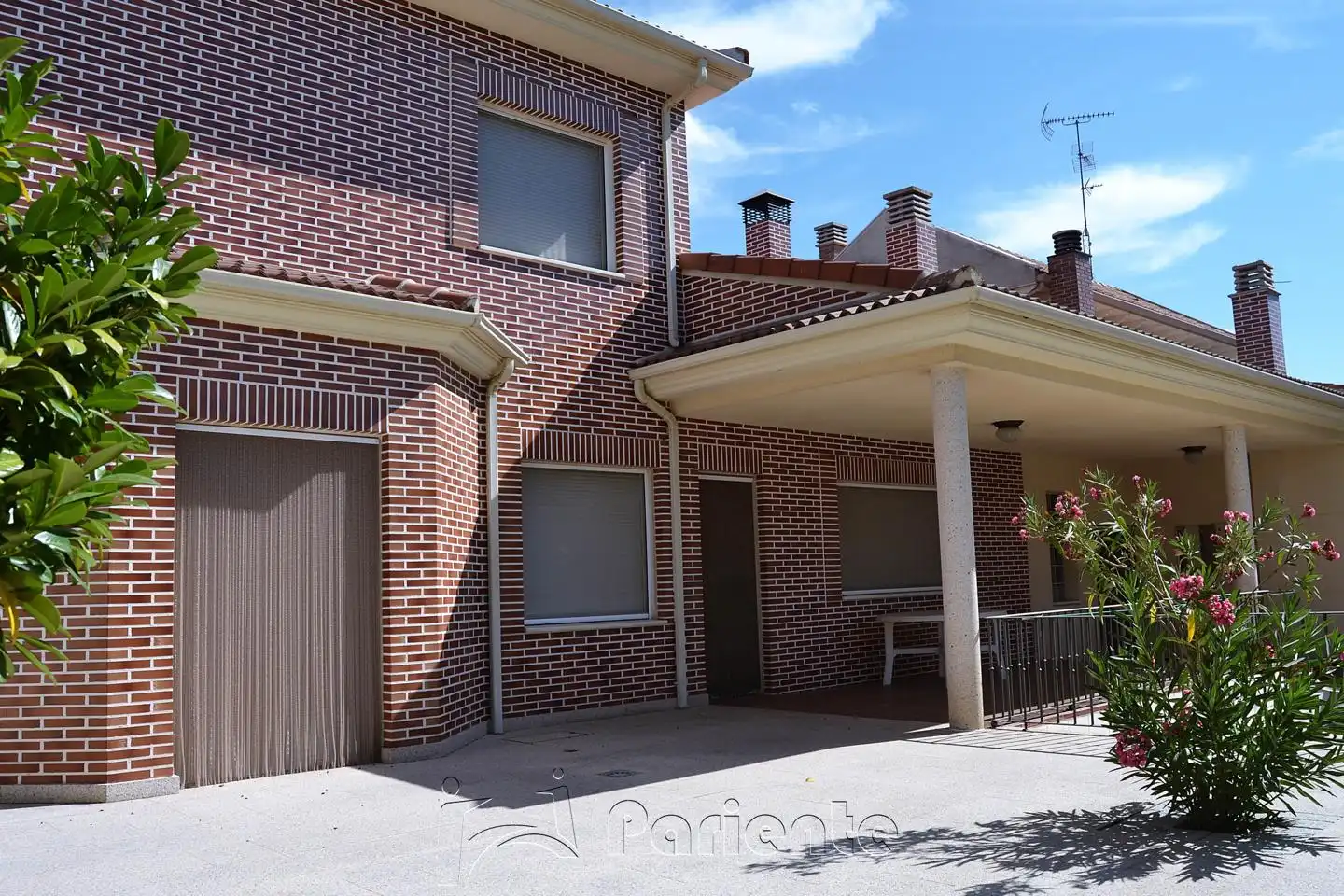 Casa amb terrassa en venda a Pedrajas de San Esteban, imagen 16