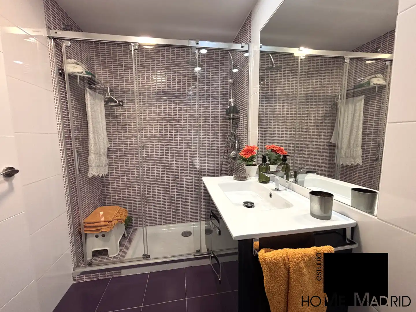 Baño de Piso en venta en Madrid con Aire acondicionado, Calefacción y Parquet