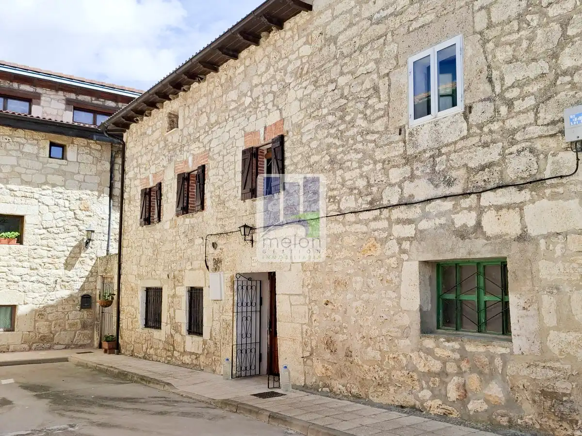 Vista exterior de Casa o chalet en venta en Valle de las Navas