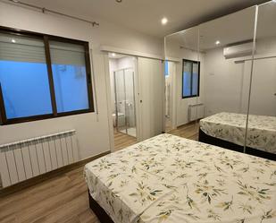 Bedroom of Single-family semi-detached for sale in  Lleida Capital  with Air Conditioner, Heating and Oven