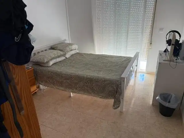 Habitación de Casa o chalet en venta en Cartagena con Balcón