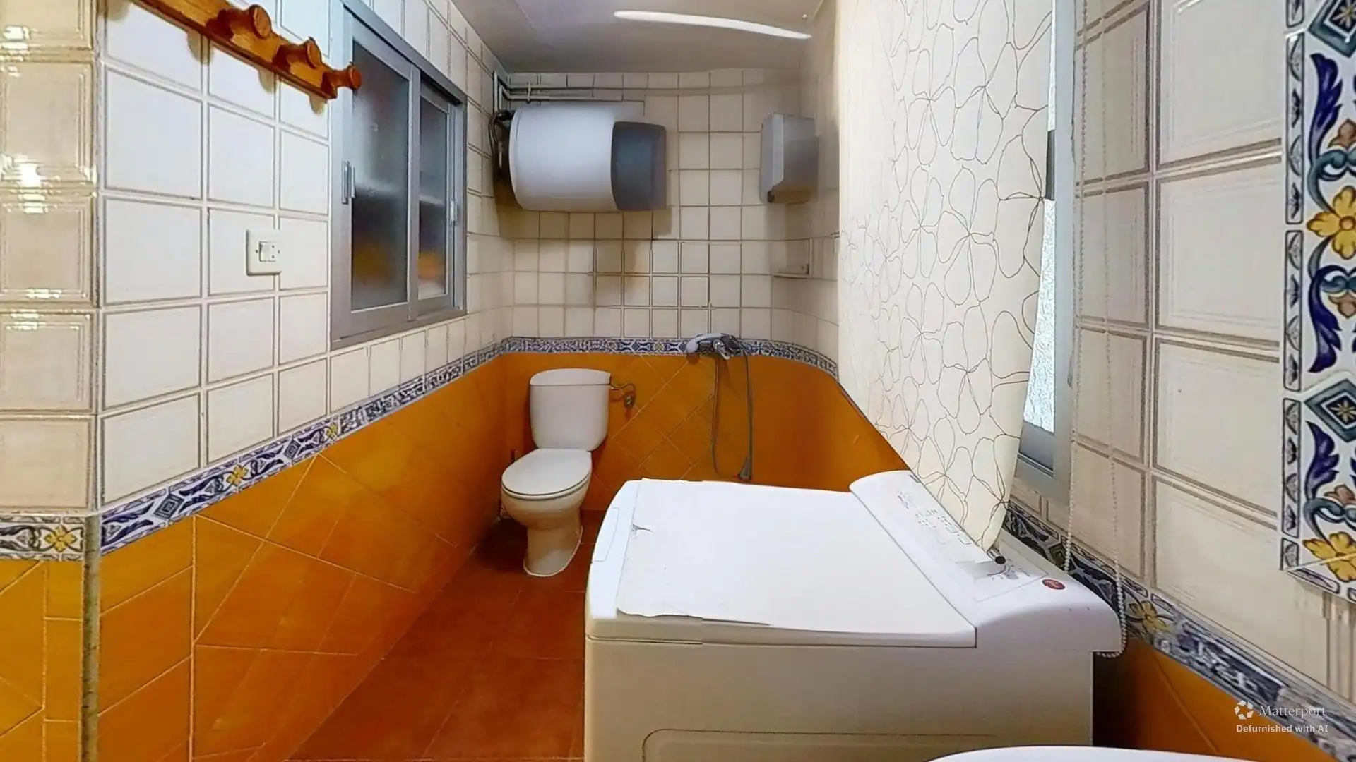 Baño de Finca rústica en venta en Gualchos con Aire acondicionado, Terraza y Amueblado