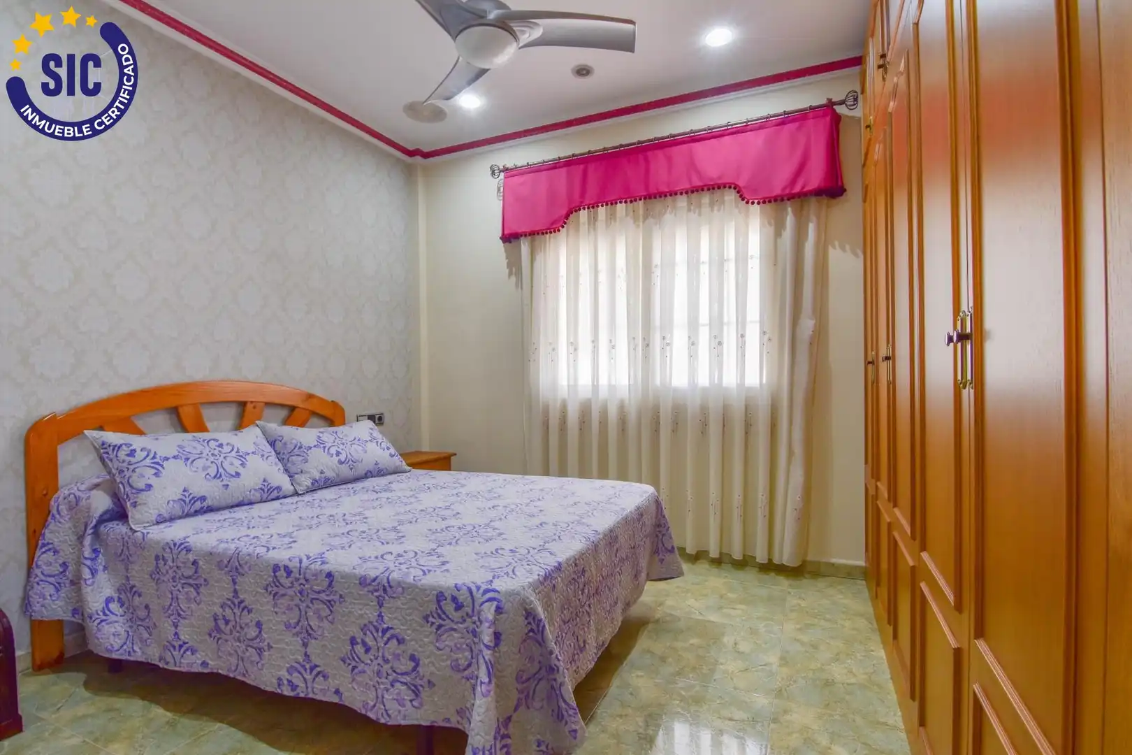 Habitación de Casa o chalet en venta en Canals con Aire acondicionado, Calefacción y Terraza