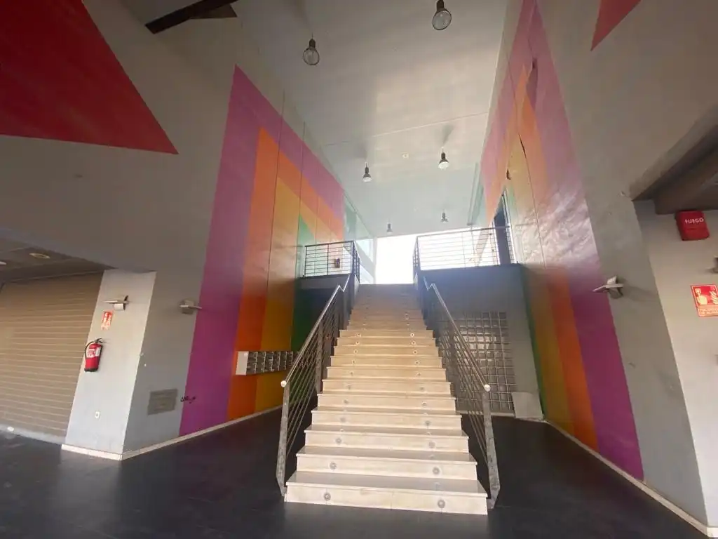 Office space with lift to rent in Carrer Poniente