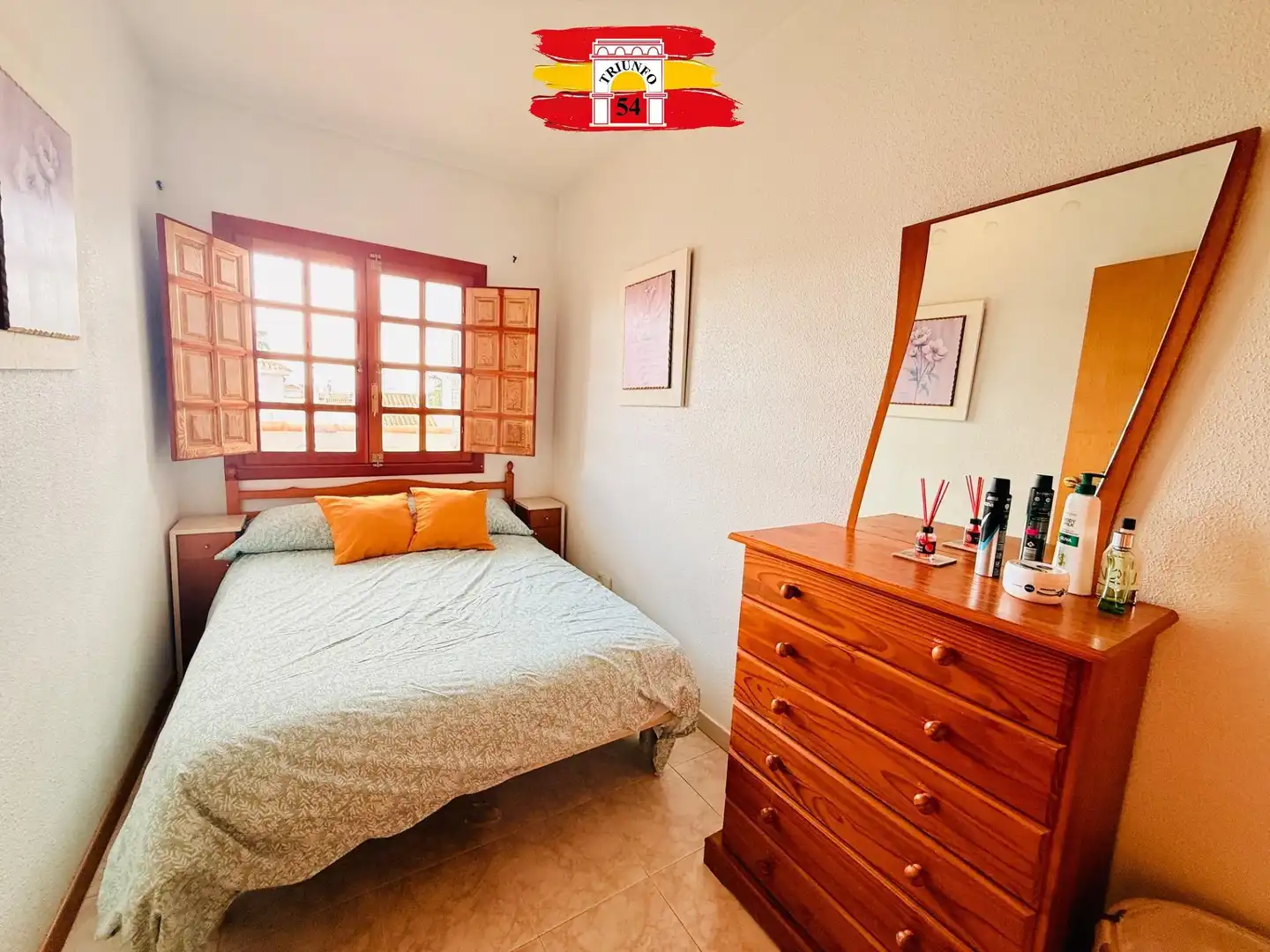 Habitación de Piso en venta en Pilar de la Horadada con Aire acondicionado, Amueblado y Balcón