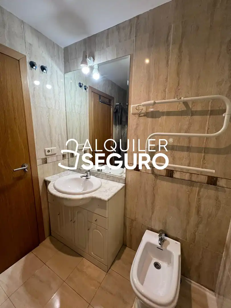Flat for rent in Madrid, Madrid