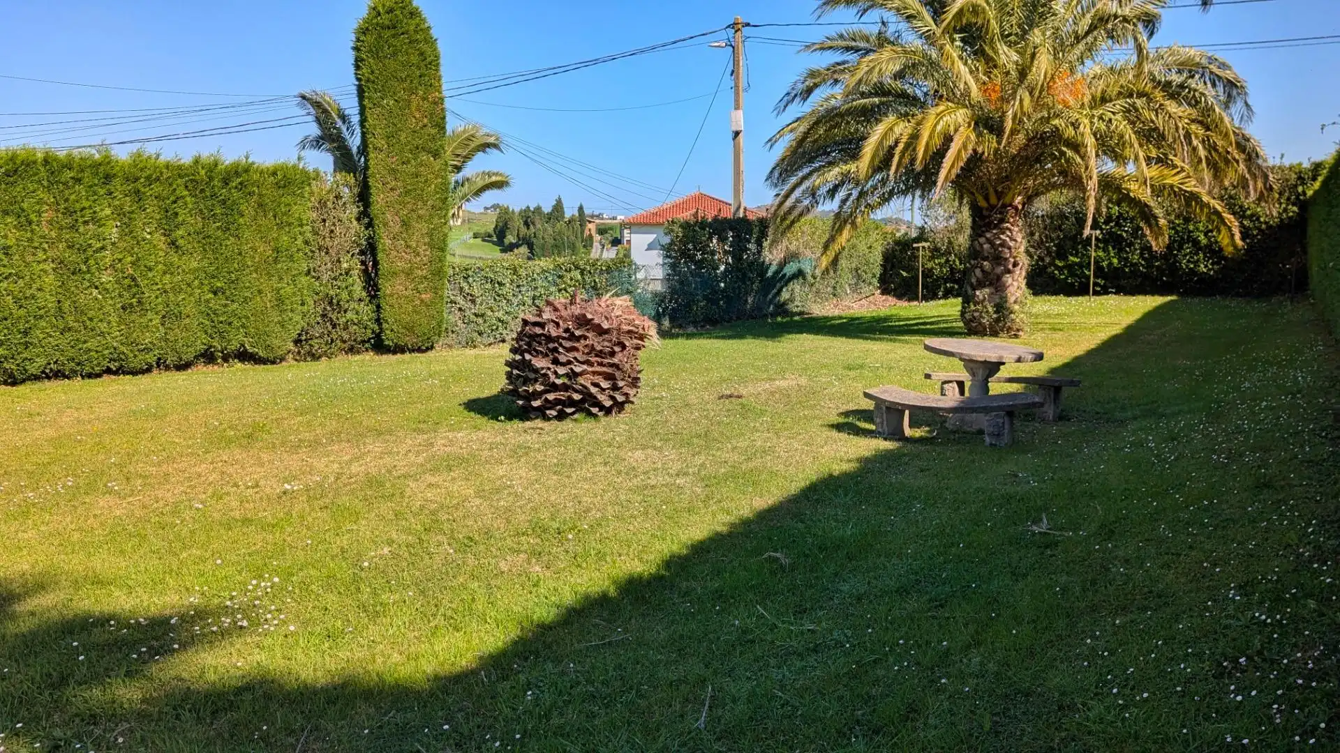 Jardí de Casa o xalet en venda en Camargo amb Calefacció, Jardí privat i Terrassa