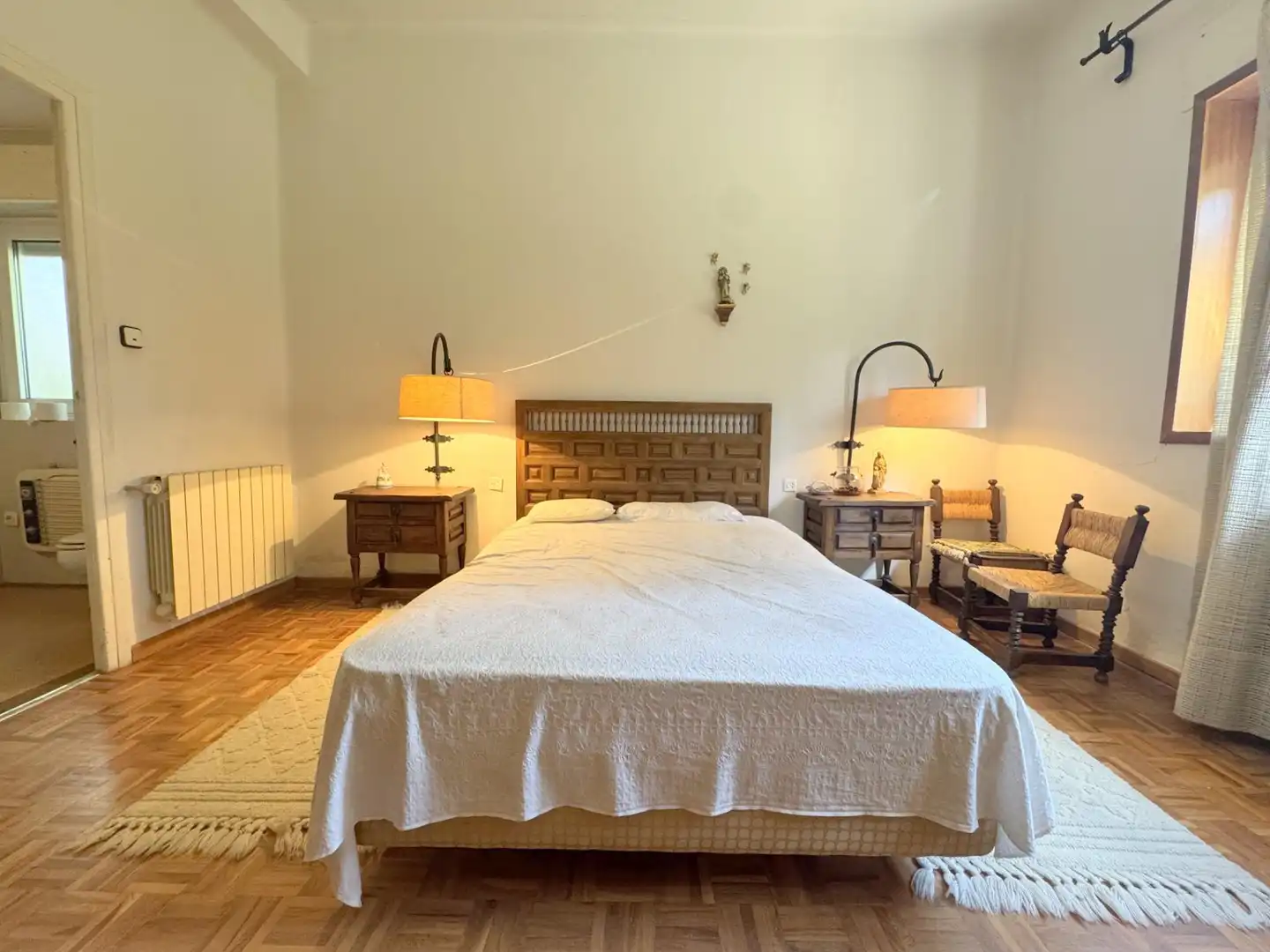 Habitación de Casa o chalet en venta en Ávila con Calefacción