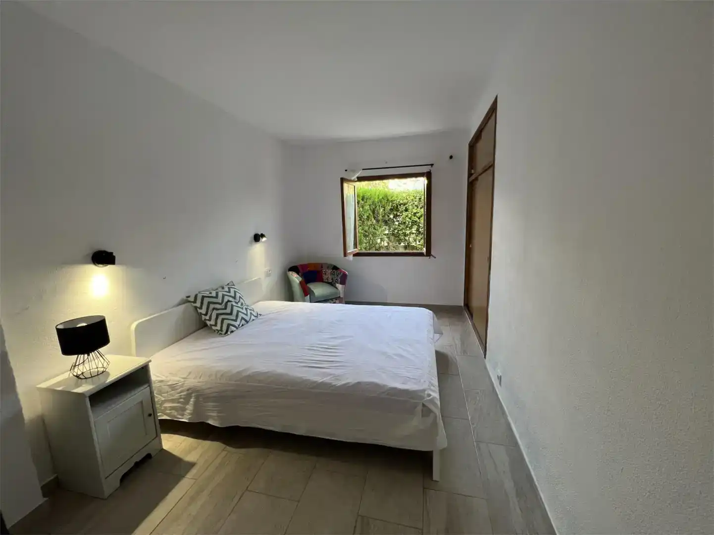Habitación de Planta baja en venta en Alcúdia con Jardín privado, Horno y Lavadora
