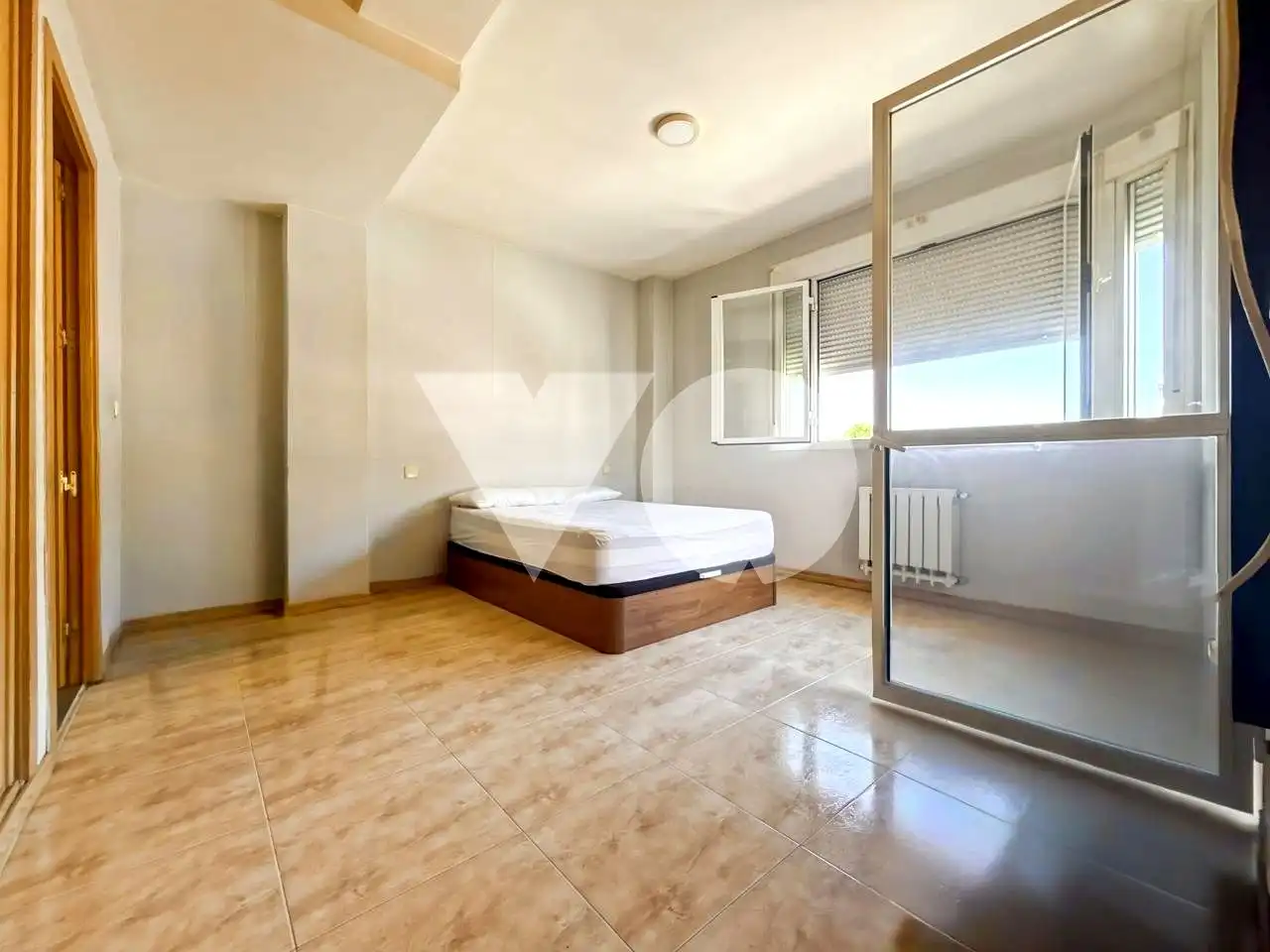 Habitación de Casa adosada en venta en Arganda del Rey con Aire acondicionado, Calefacción y Terraza