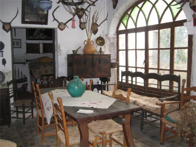 Comedor de Casa adosada en venta en Llerena con Jardín privado, Terraza y Trastero
