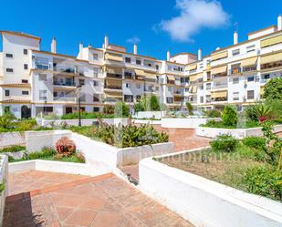 Exterior view of Flat for sale in Vélez-Málaga  with Terrace, Balcony and Community pool