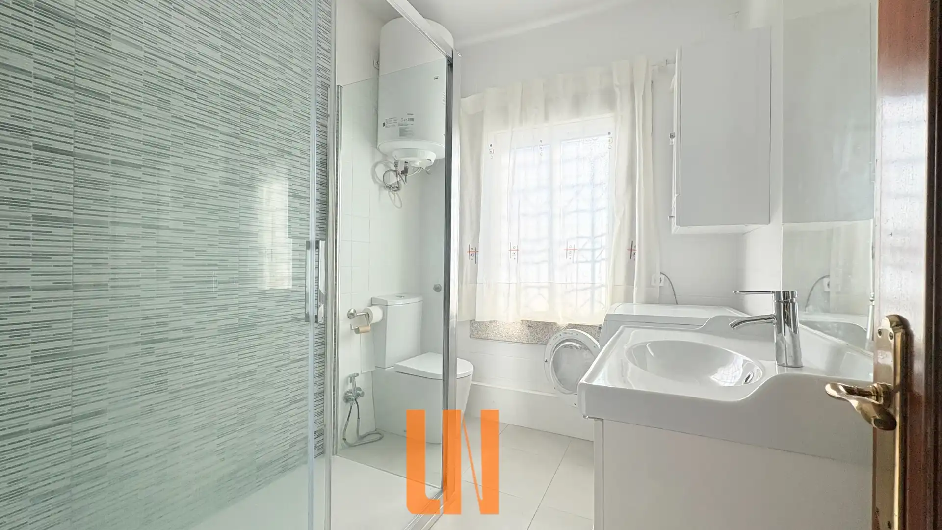 Bathroom of Houses for sale in Oseiro
