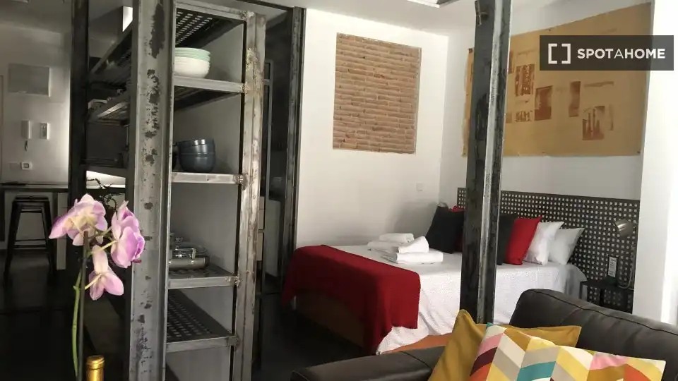 Wohnung mit Balkon zur Miete in Tetuán, imagen 4