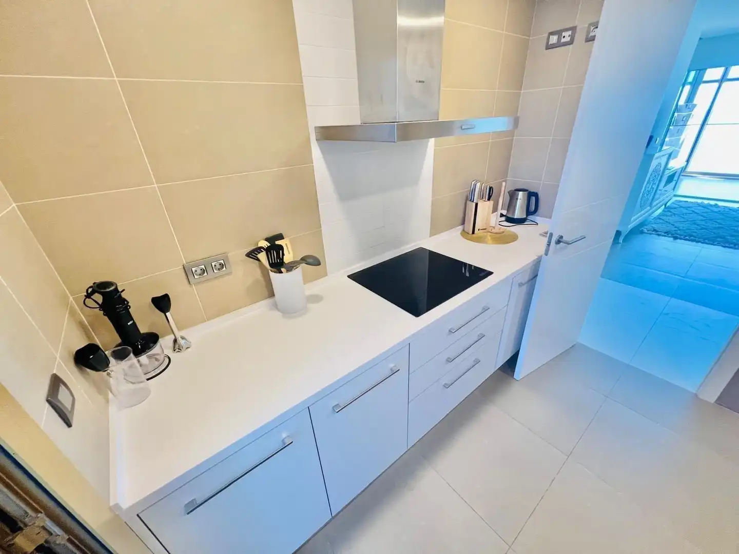 Apartment mit Pool zum Verkauf in Playa de Poniente, imagen 4