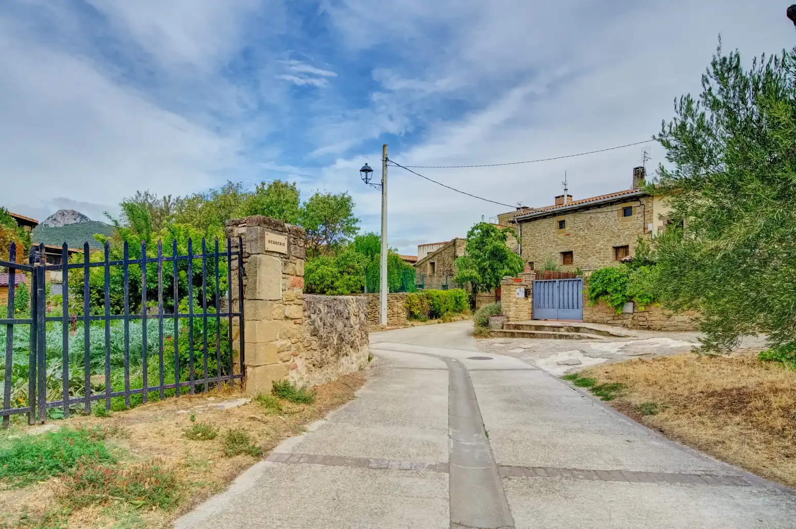 Casa amb jardí en venda a Olóriz - Calle Herrería 4, imagen 54