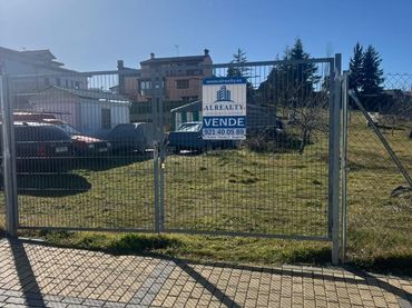 Terreny residencial en venda a Palazuelos de Eresma