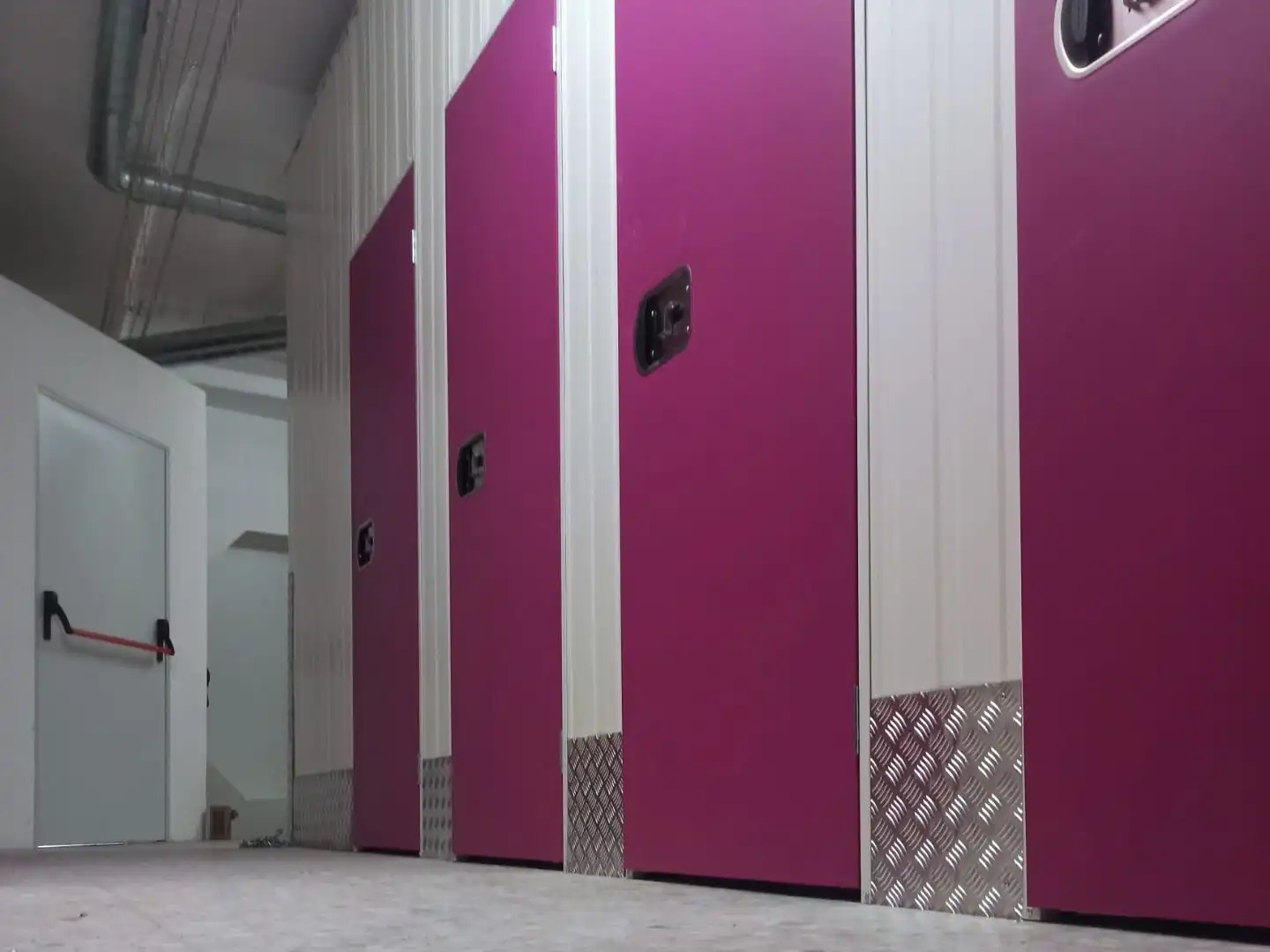 Habitación de Trastero de alquiler en Alcorcón con Alarma