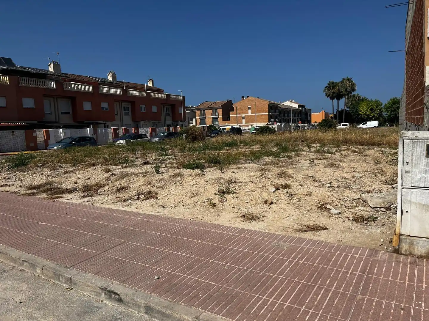 Residential land for sale in Piles, imagen 2