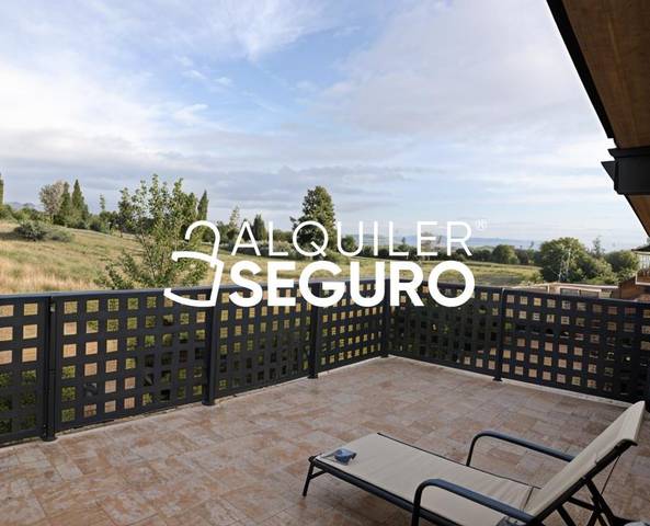 Casa-chalet en Alquiler en Maria Moliner en Loeches