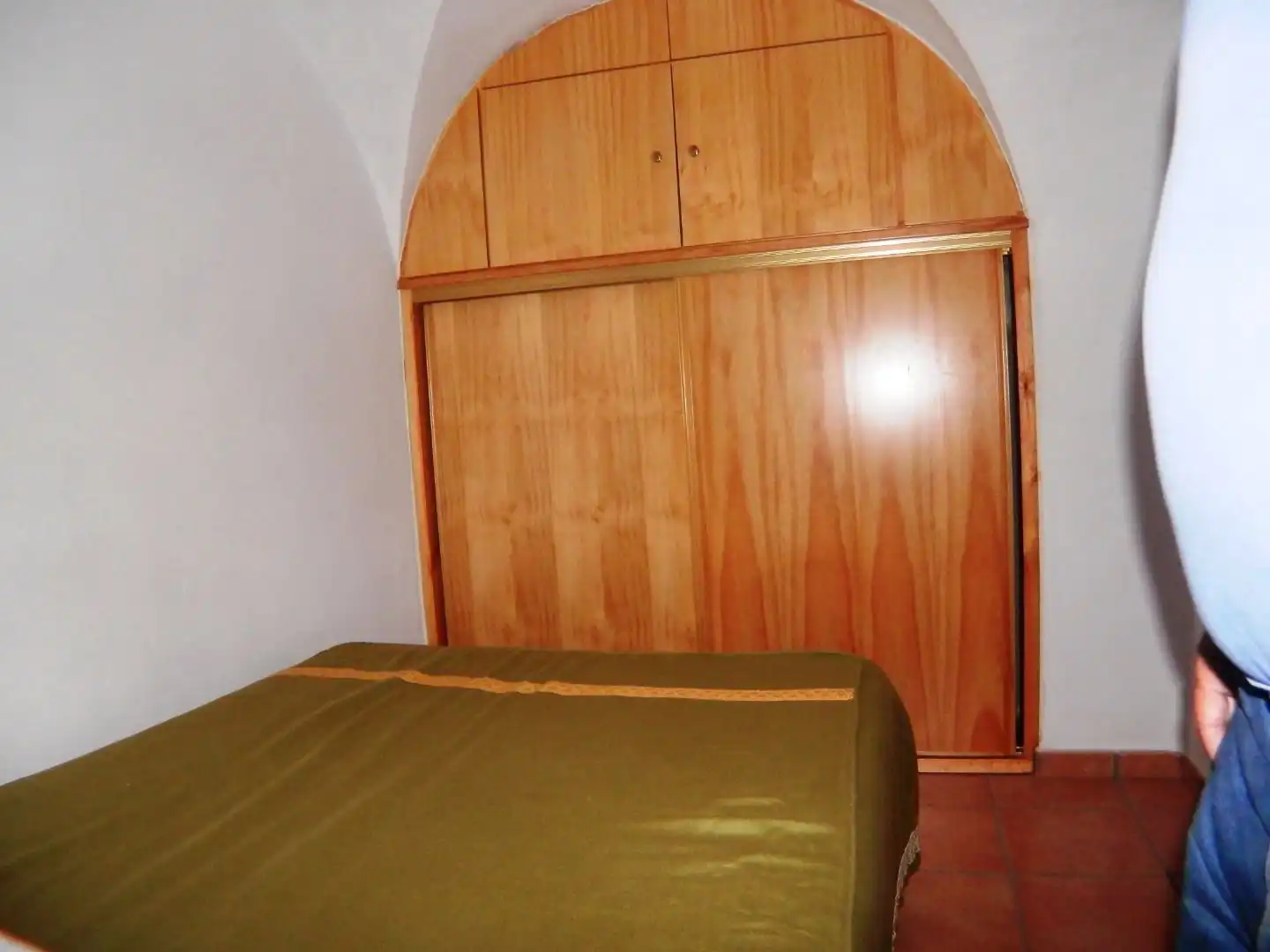 Habitación de Casa o chalet en venta en Ibahernando con Amueblado, Horno y Lavadora