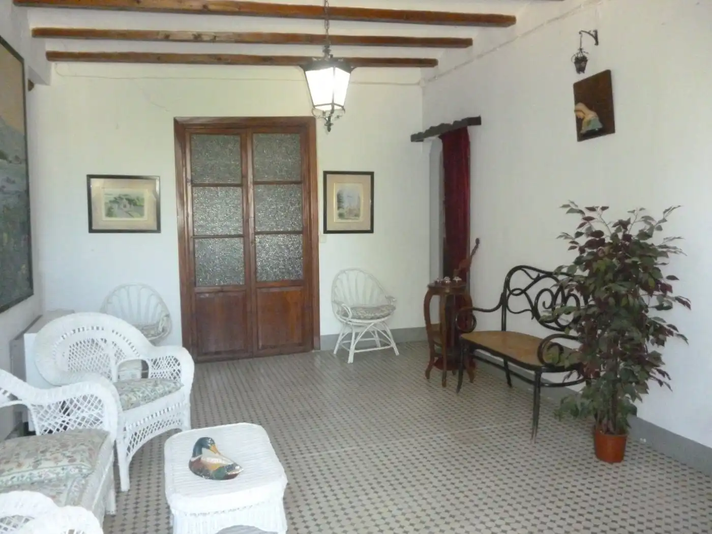 Finca rústica en venta en Ontinyent con Piscina y Balcón