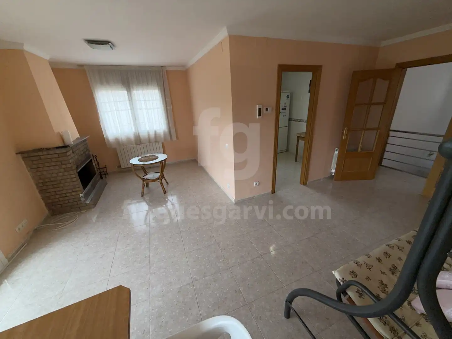 Sala de estar de Casa o chalet en venta en Piera con Calefacción, Terraza y Trastero