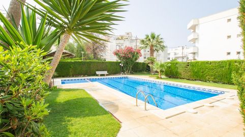Foto 4 de Piso en venta en Mare de Deu de Montserrat, Can Girona - Terramar - Vinyet, Sitges