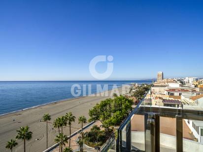 Exterior view of Flat for sale in Estepona  with Air Conditioner and Terrace