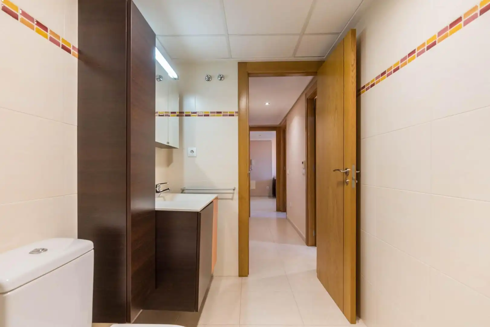Flat for rent in Murcia  with Air Conditioner, Furnished and Balcony