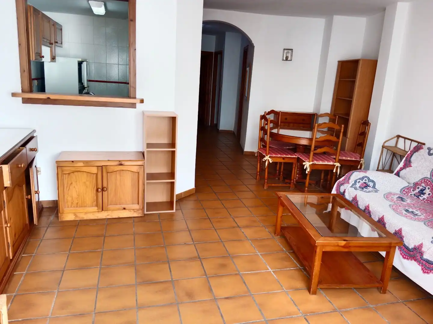 Apartamento en venta en Montañar - El Arenal