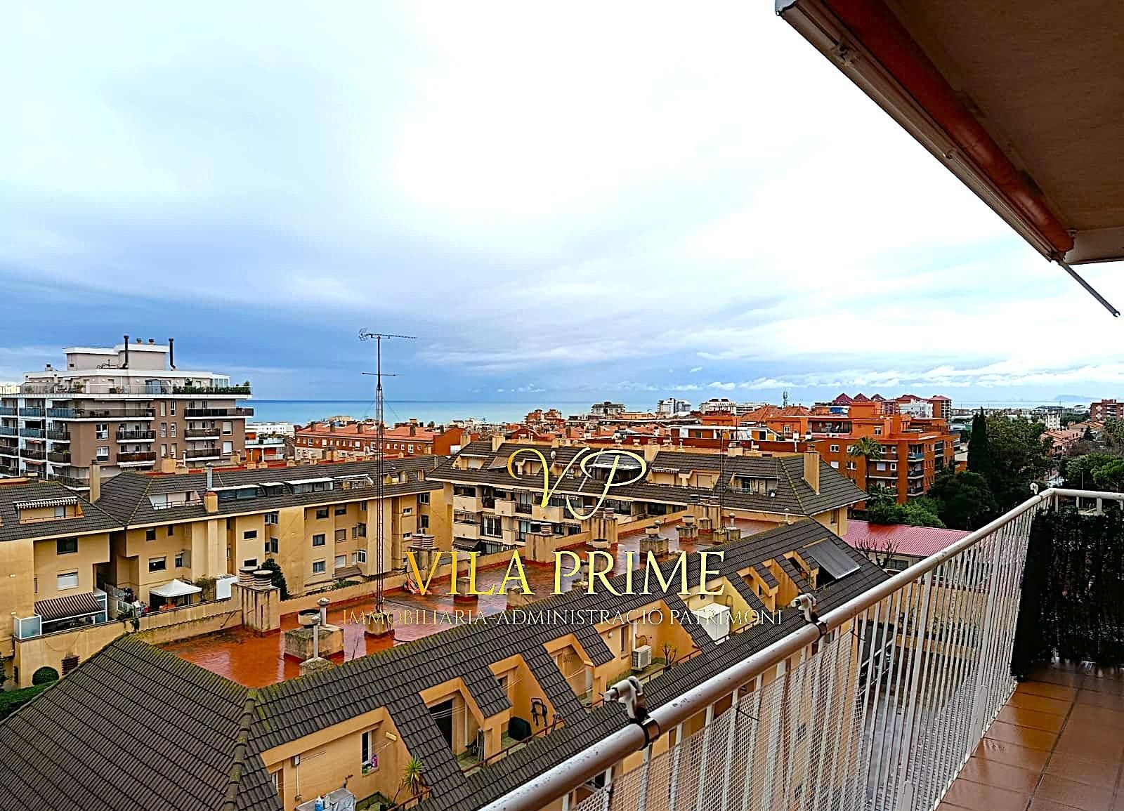 Außenansicht von Dachboden zum verkauf in Vilassar de Mar mit Terrasse und Abstellraum