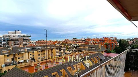 Foto 2 de Àtic en venda a Centre, Vilassar de Mar