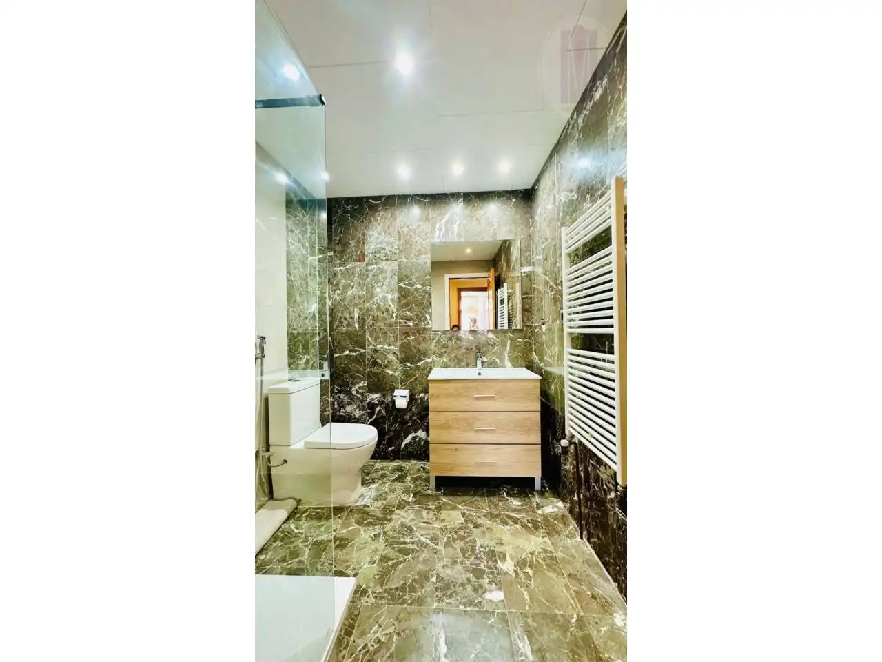 Baño de Casa o chalet en venta en Begues con Calefacción, Jardín privado y Terraza