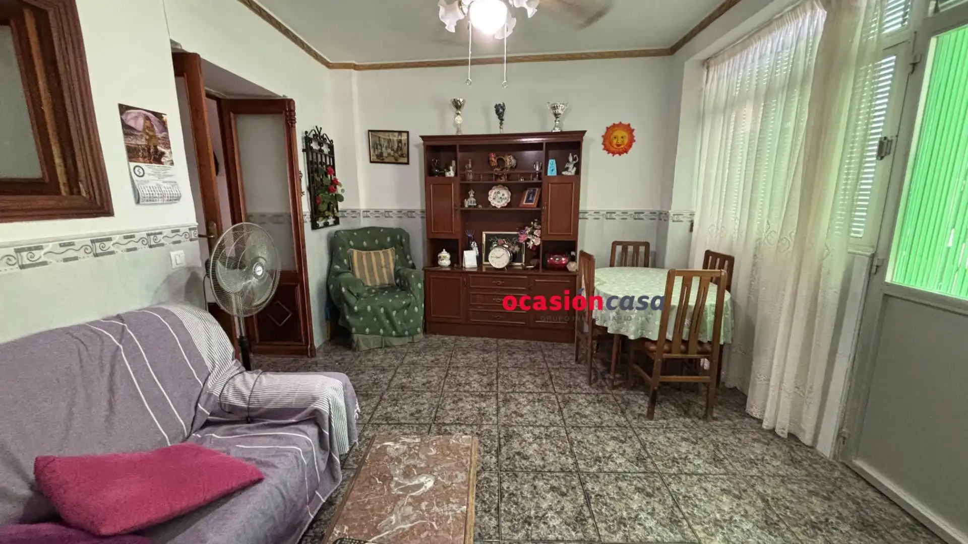 Sala d'estar de Edifici en venda en Belmez