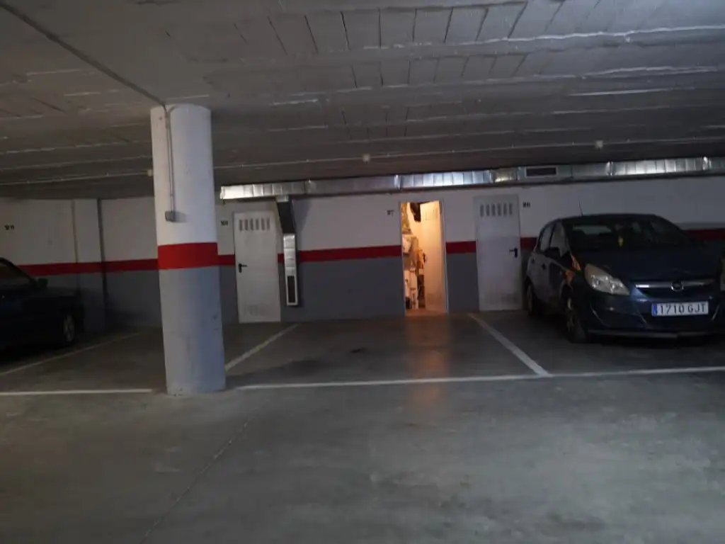 Parking de Piso en venta en Aínsa-Sobrarbe