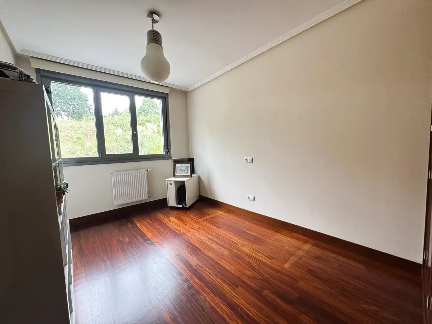 Bedroom of Flat for sale in Maruri-Jatabe  with Heating, Parquet flooring and Terrace