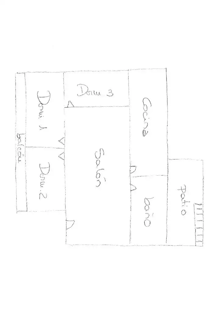 Piso con terraza en venta en Coria del Río, imagen 43