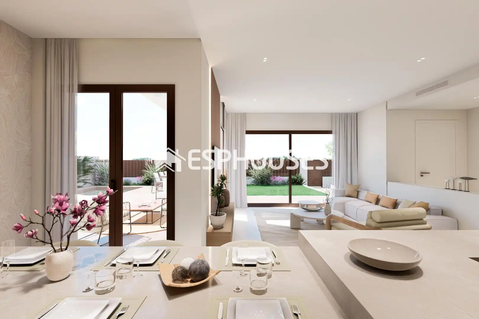 Haus mit Terrasse zum Verkauf in Las Lomas de Rame - Bahía Bella, imagen 5