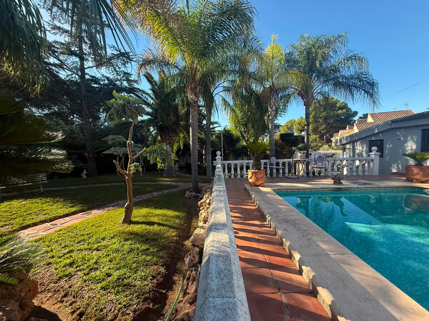 Villa con piscina in vendita a La Cañada, imagen 27