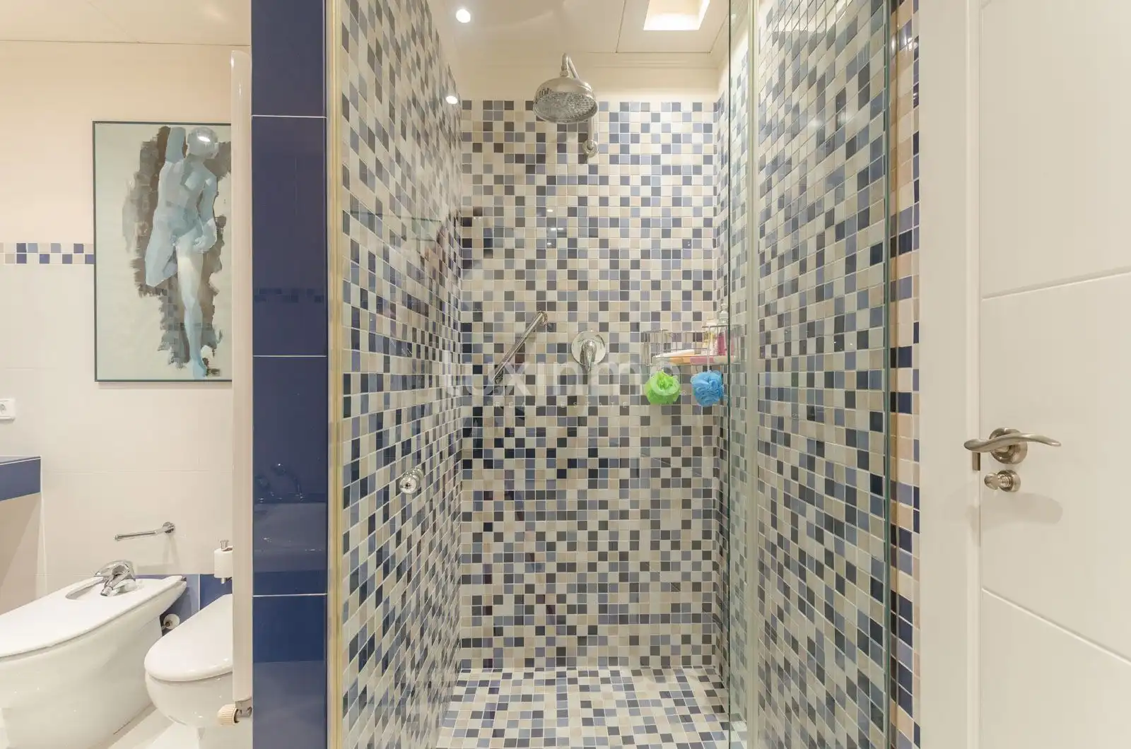Baño de Casa o chalet en venta en Altea con Aire acondicionado, Calefacción y Jardín privado