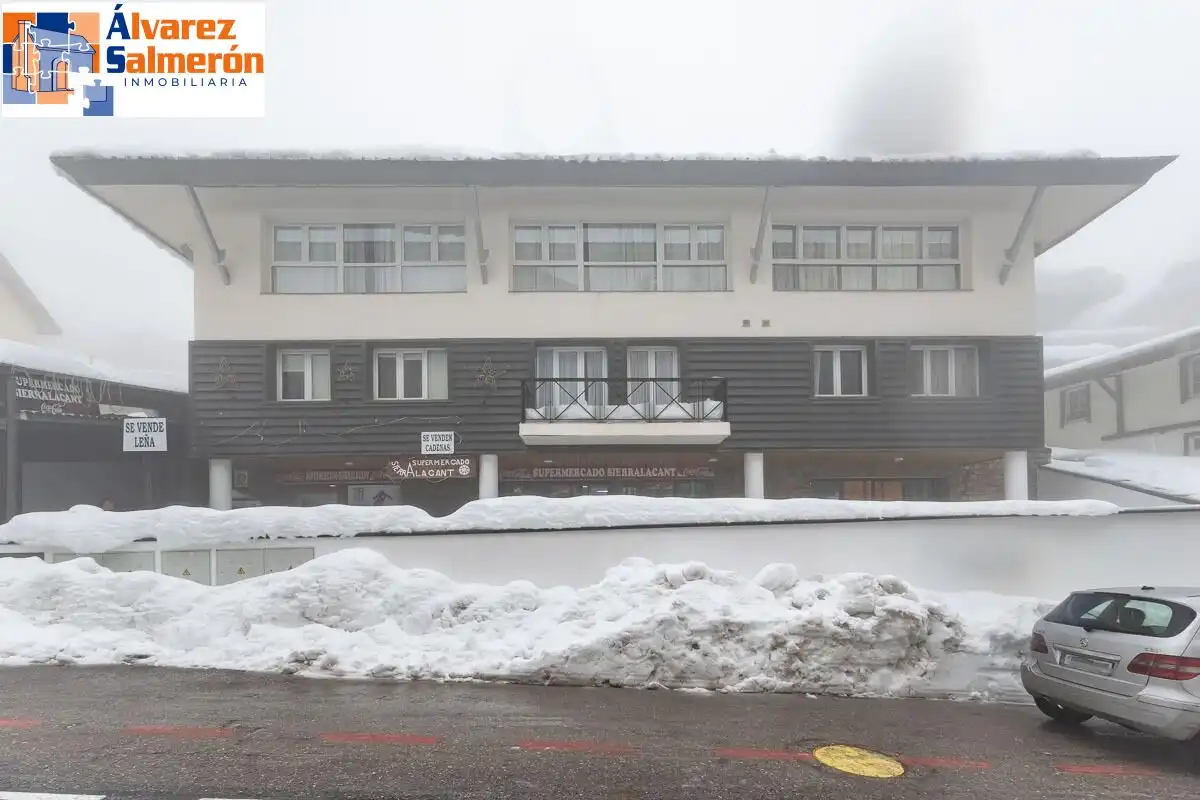 Wohnung mit Aufzug zum Verkauf in Urbanizacion SOLYNIEVE